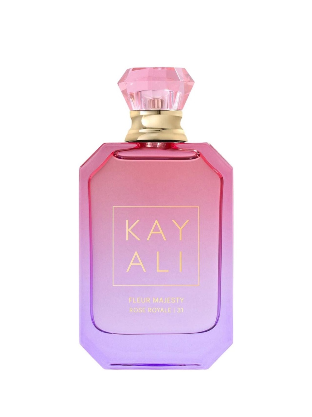 Fleur Majesty Rose Royale,Kayali, New no box
